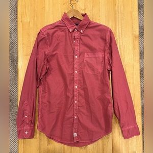 Slim Fit Brisote Oxford Murray Shirt - Lightly Worn